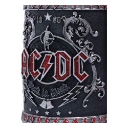 ACDC chope Back In Black