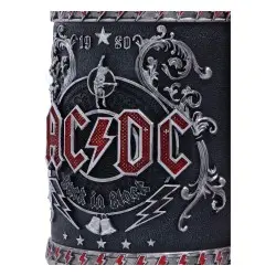 ACDC chope Back In Black | 0801269143015