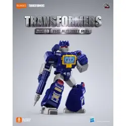 Transformers assortiment figurines Plastic Model Kit Blokees Galaxy Version 03 The Autobot Run (9) | 6972984886380