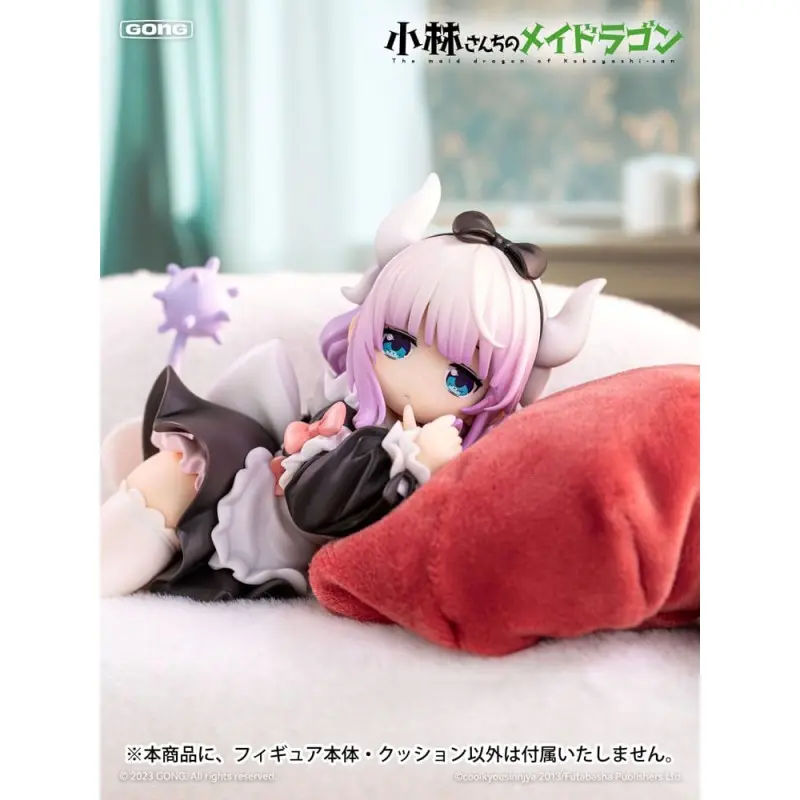 Kobayashi's Dragon Maid statuette PVC 1/7 Kanna 9 cm | 6941848230157