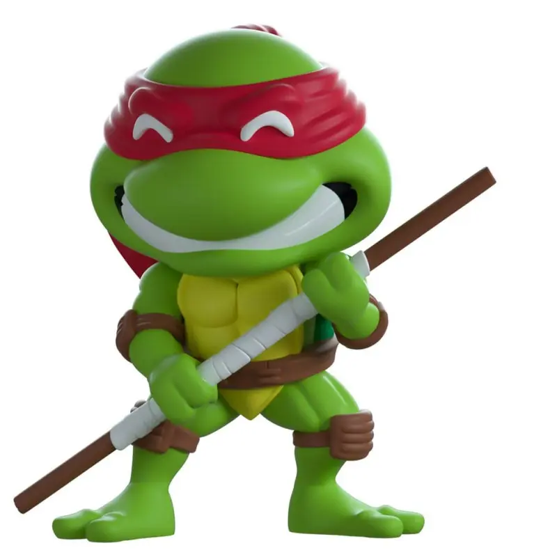 Teenage Mutant Ninja Turtles Vinyl figurine Donatello (Classic) 11 cm | 0810122543916