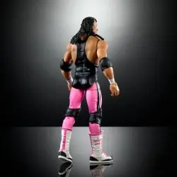 WWE WrestleMania Elite Collection figurine Bret "Hit Man" Hart 15 cm | 0194735271696