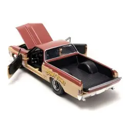 Looney Tunes Véhicule 1/24 Chevy El Camino  | 4006333088322