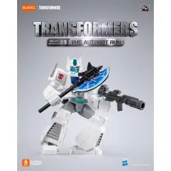 Transformers assortiment figurines Plastic Model Kit Blokees Galaxy Version 03 The Autobot Run (9) | 6972984886380