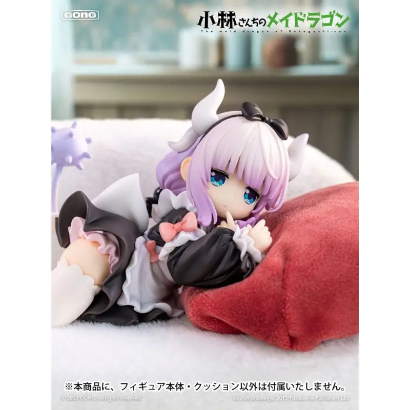 Kobayashi's Dragon Maid statuette PVC 1/7 Kanna 9 cm | 6941848230157
