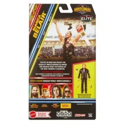 WWE WrestleMania Elite Collection figurine Bianca Belair 15 cm | 0194735271788