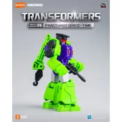 Transformers assortiment figurines Plastic Model Kit Blokees Galaxy Version 04 Fractored Space-Time (9) | 6972984886816