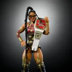 WWE WrestleMania Elite Collection figurine Bianca Belair 15 cm | 0194735271788