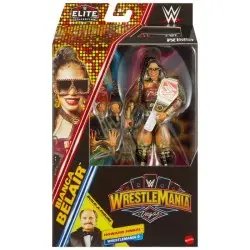 WWE WrestleMania Elite Collection figurine Bianca Belair 15 cm | 0194735271788