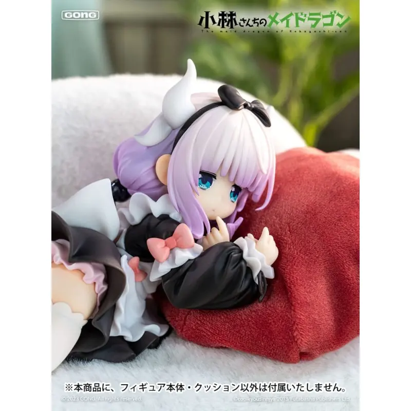 Kobayashi's Dragon Maid statuette PVC 1/7 Kanna 9 cm | 6941848230157