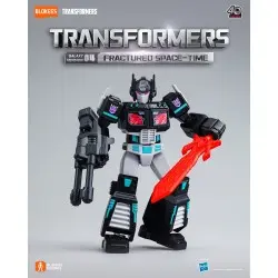 Transformers assortiment figurines Plastic Model Kit Blokees Galaxy Version 04 Fractored Space-Time (9) | 6972984886816