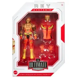 WWE Ultimate Edition figurine Rey Mysterio 15 cm | 0194735271733