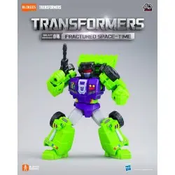 Transformers assortiment figurines Plastic Model Kit Blokees Galaxy Version 04 Fractored Space-Time (9) | 6972984886816