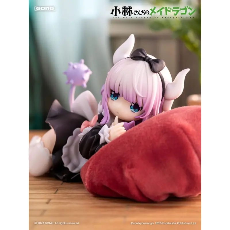 Kobayashi's Dragon Maid statuette PVC 1/7 Kanna 9 cm | 6941848230157