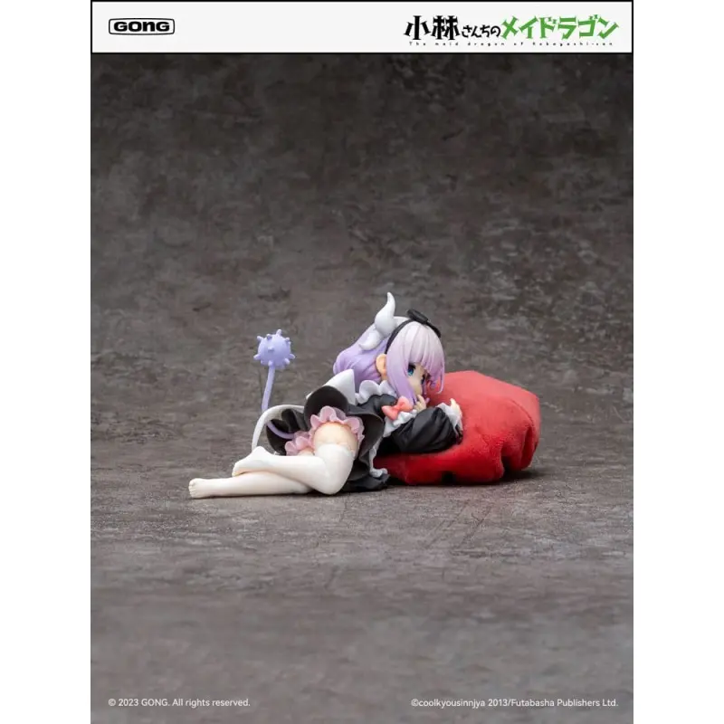 Kobayashi's Dragon Maid statuette PVC 1/7 Kanna 9 cm | 6941848230157