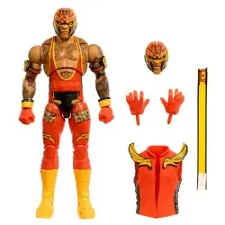 WWE Ultimate Edition figurine Rey Mysterio 15 cm | 0194735271733