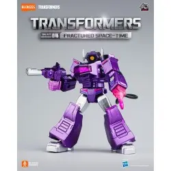 Transformers assortiment figurines Plastic Model Kit Blokees Galaxy Version 04 Fractored Space-Time (9) | 6972984886816