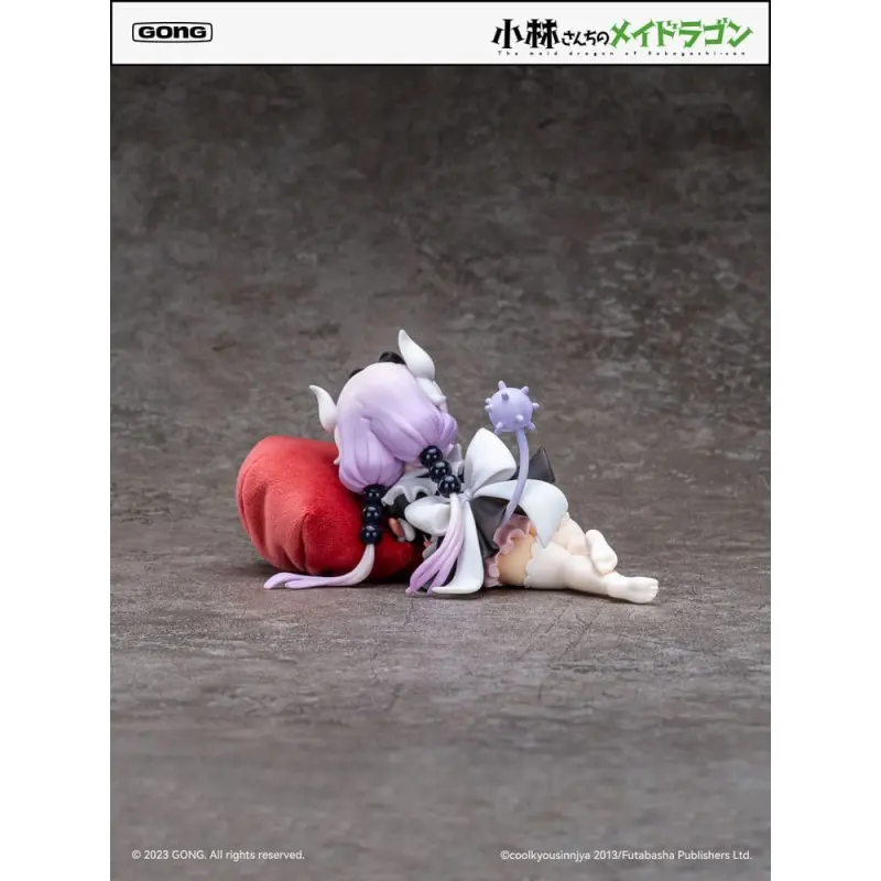 Kobayashi's Dragon Maid statuette PVC 1/7 Kanna 9 cm | 6941848230157