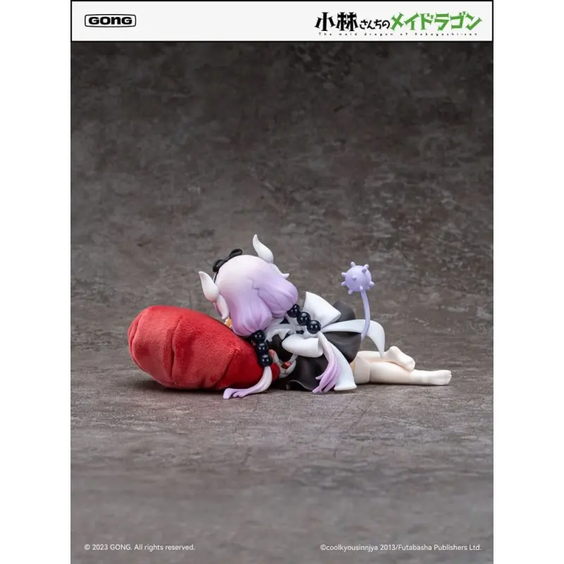 Kobayashi's Dragon Maid statuette PVC 1/7 Kanna 9 cm | 6941848230157
