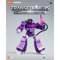 Transformers assortiment figurines Plastic Model Kit Blokees Galaxy Version 04 Fractored Space-Time (9) | 6972984886816