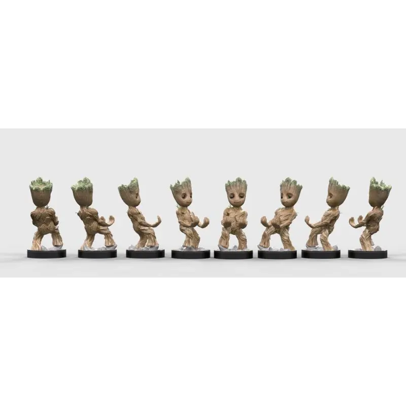 Marvel support Cably Guys Baby Groot 20 cm | 5060525894039