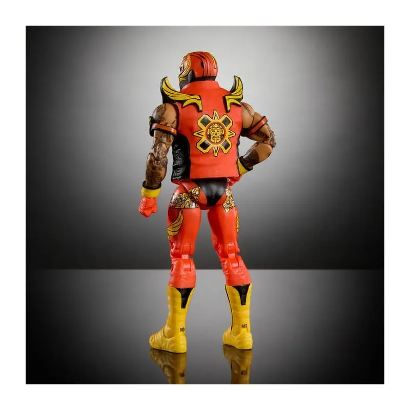 WWE Ultimate Edition figurine Rey Mysterio 15 cm | 0194735271733