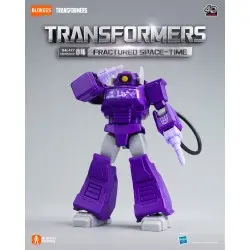 Transformers assortiment figurines Plastic Model Kit Blokees Galaxy Version 04 Fractored Space-Time (9) | 6972984886816