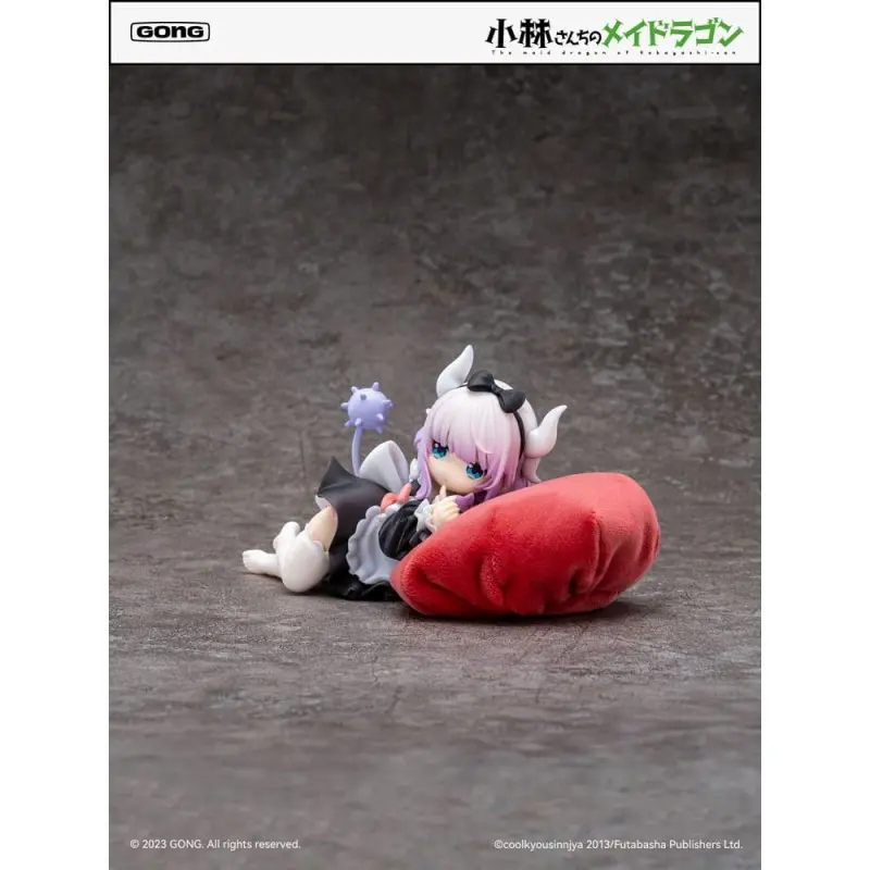 Kobayashi's Dragon Maid statuette PVC 1/7 Kanna 9 cm | 6941848230157
