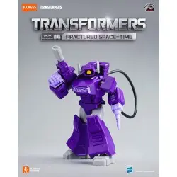 Transformers assortiment figurines Plastic Model Kit Blokees Galaxy Version 04 Fractored Space-Time (9) | 6972984886816