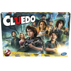 jeu : Cluedo Ghostbusters éditeur : Hasbro version française