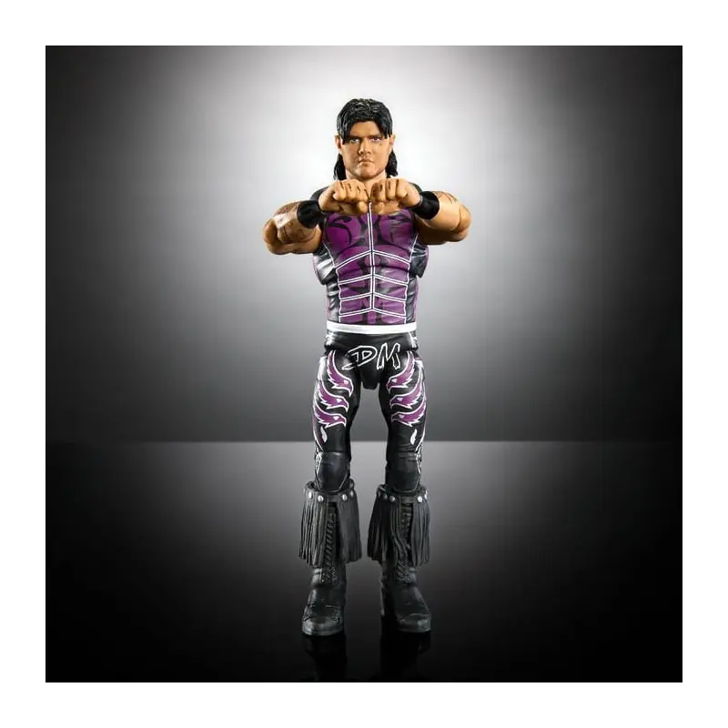 WWE Ultimate Edition figurine Dominik Mysterio 15 cm | 0194735271849