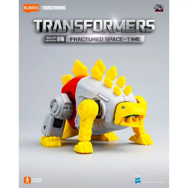 Transformers assortiment figurines Plastic Model Kit Blokees Galaxy Version 04 Fractored Space-Time (9) | 6972984886816