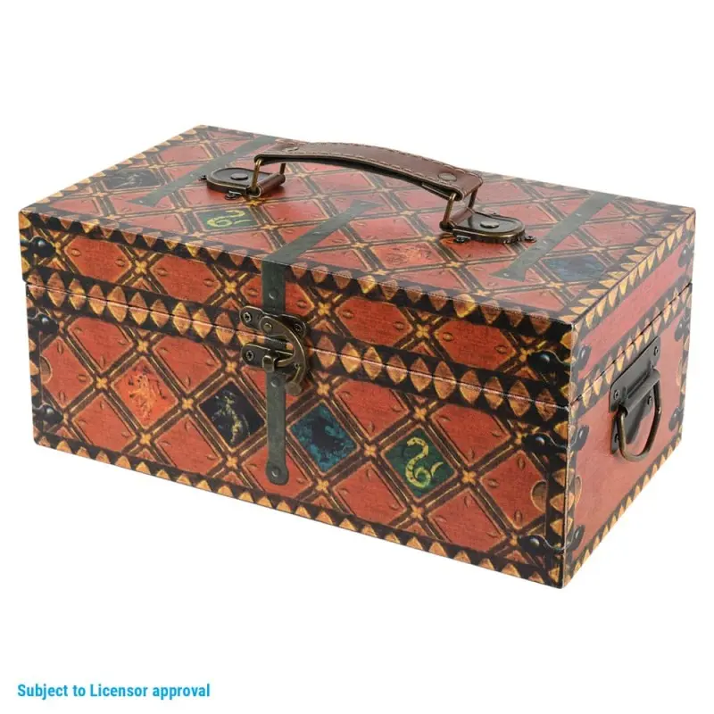 Harry Potter coffret cadeau premium Quidditch Trunk | 5050293860039