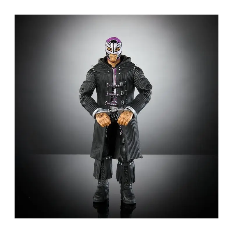 WWE Ultimate Edition figurine Dominik Mysterio 15 cm | 0194735271849