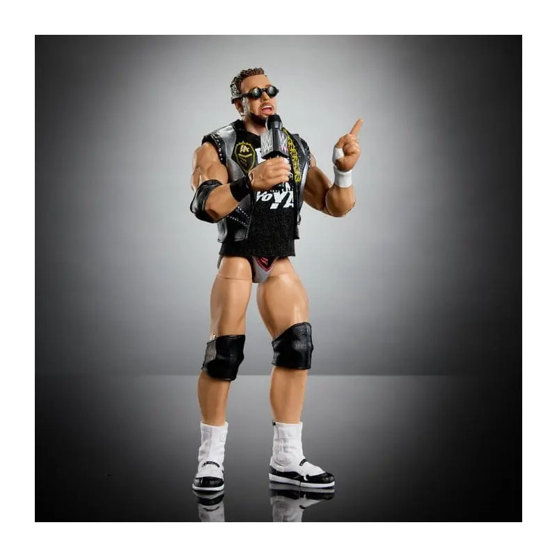 WWE Ultimate Edition figurine LA Knight 15 cm | 0194735271870