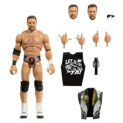 WWE Ultimate Edition figurine LA Knight 15 cm | 0194735271870