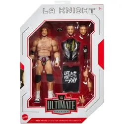 WWE Ultimate Edition figurine LA Knight 15 cm | 0194735271870