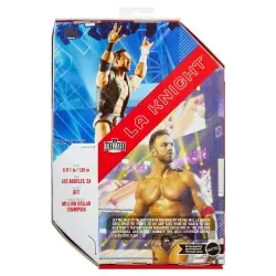 WWE Ultimate Edition figurine LA Knight 15 cm | 0194735271870