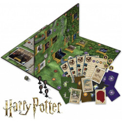 jeu : Harry Potter Magical Beasts éditeur : Goliath version française