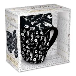 Harry Potter mug et chaussettes Set  | 5050293869407