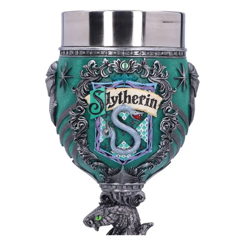 Harry Potter calice Slytherin | 0801269143220