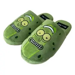 Rick & Morty pantoufles Pickle Rick EU 42-44   | 5055437946006