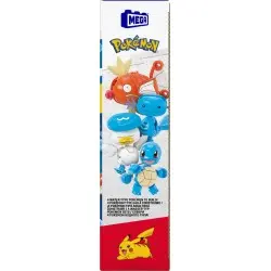 Pokémon jeu de construction MEGA 4 Pokemon  | 0194735275885