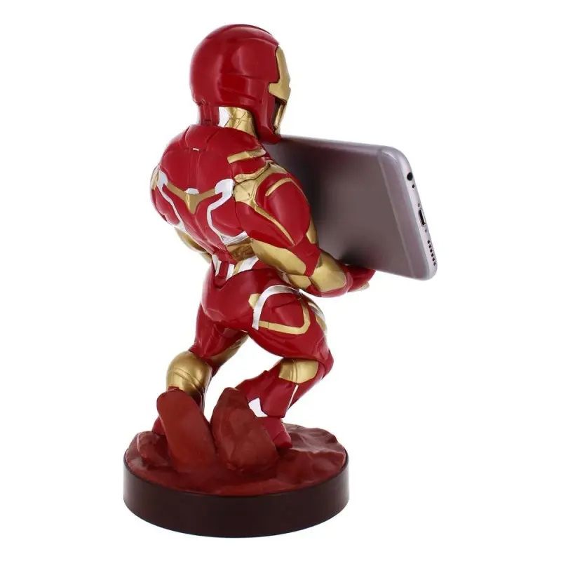 Marvel Comics support Cably Guys Iron Man 20 cm | 5060525893995