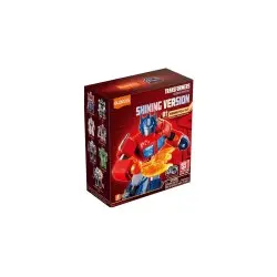 Transformers assortiment figurines Plastic Model Kit Blokees Shining Version 01 Shining Roll Out (6) | 6972984886366