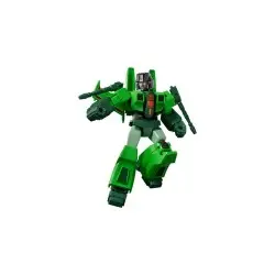 Transformers assortiment figurines Plastic Model Kit Blokees Shining Version 01 Shining Roll Out (6) | 6972984886366