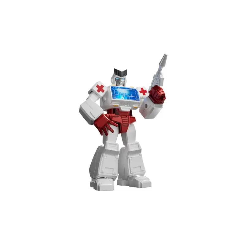 Transformers assortiment figurines Plastic Model Kit Blokees Shining Version 01 Shining Roll Out (6) | 6972984886366