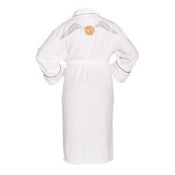 Harry Potter peignoir de bain femme Golden Snitch