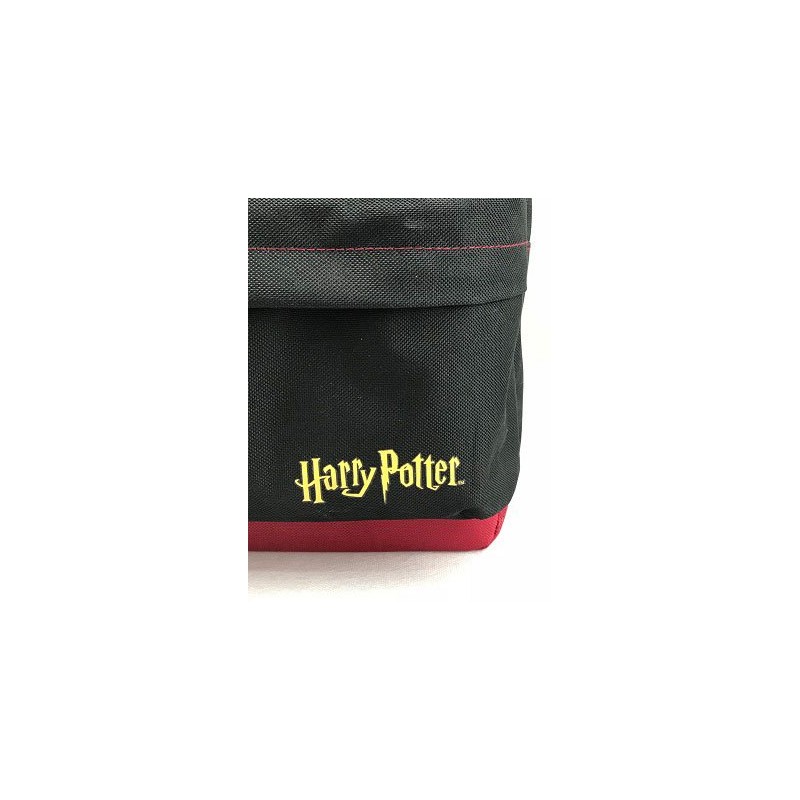 Harry Potter sac à dos Gryffondor Black Burgundy