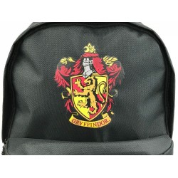 Harry Potter sac à dos Gryffondor Black Burgundy